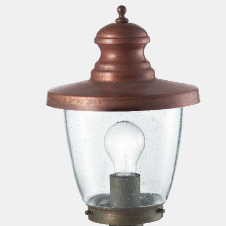 Venezia Outdoor Post Light 248.12 | touchGOODS