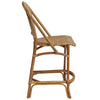 Alanis Rattan Counter Stool - touchGOODS