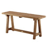 Lucas Teak Bench - touchGOODS