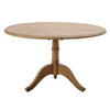 Michel Teak Round Table 47 in - touchGOODS