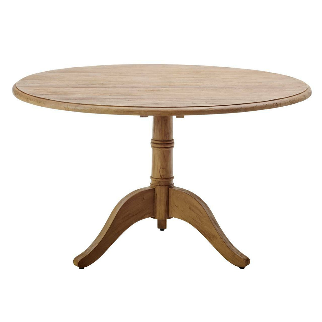 Michel Teak Round Table 47 in - touchGOODS