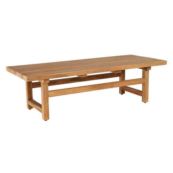 Products Julian Outdoor Teak Coffee Table - touchGOODS