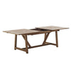 Lucas Teak Extension Table - touchGOODS