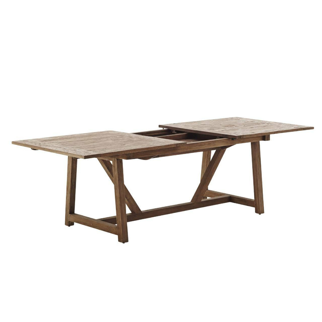 Lucas Teak Extension Table - touchGOODS
