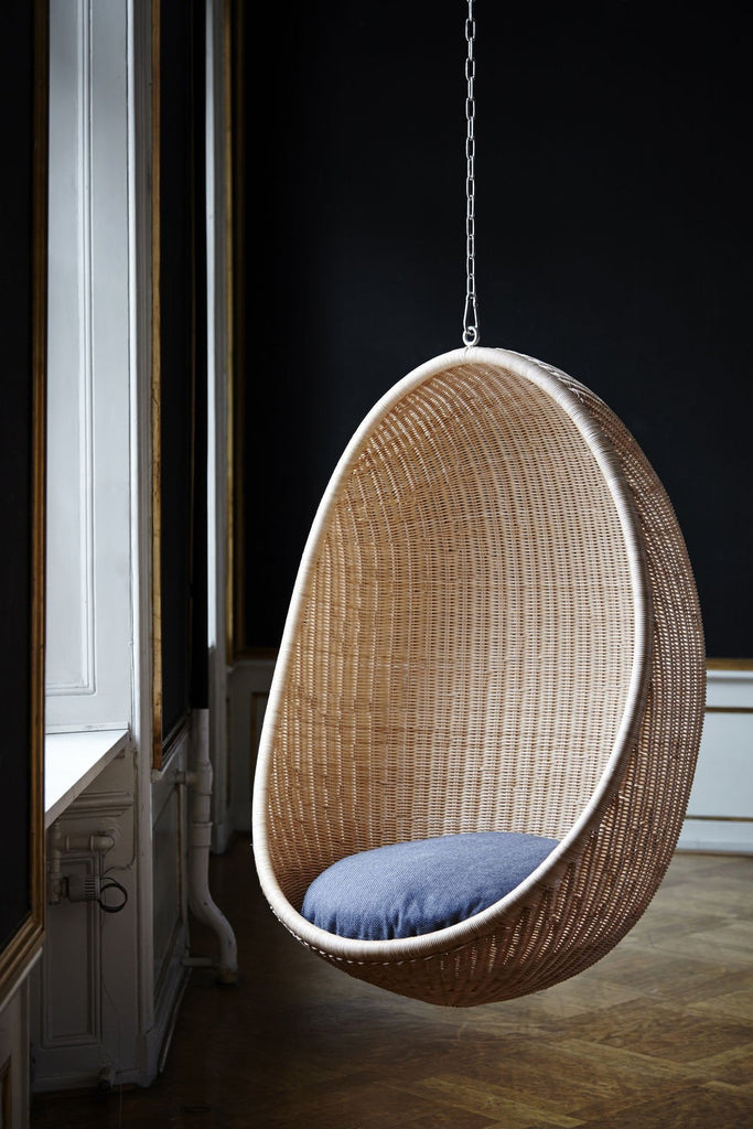 Sika Nanna Ditzel Hanging Egg Chair - touchGOODS