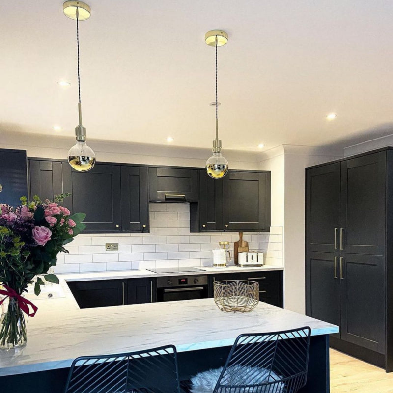 SILVER Dipped Bulb 40HD - touchGOODS