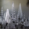 SILVER LEAF EVERGREEN Christmas Trees - touchGOODS