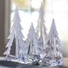 SNOWY BRANCHES EVERGREEN Christmas Trees - touchGOODS