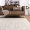 Hand Woven Rigo 100% Jute Rug - touchGOODS