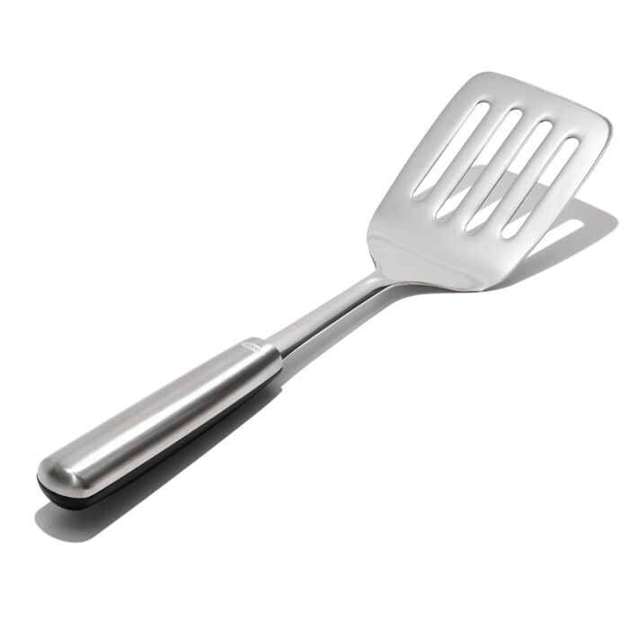 Steel Cooking Turner - touchGOODS