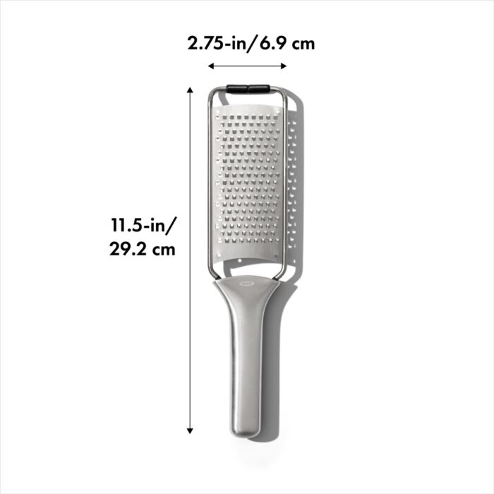 SteeL OXO Steel Grater - touchGOODS