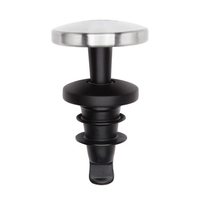 2-Piece Spillproof Wine Stopper - touchGOODS