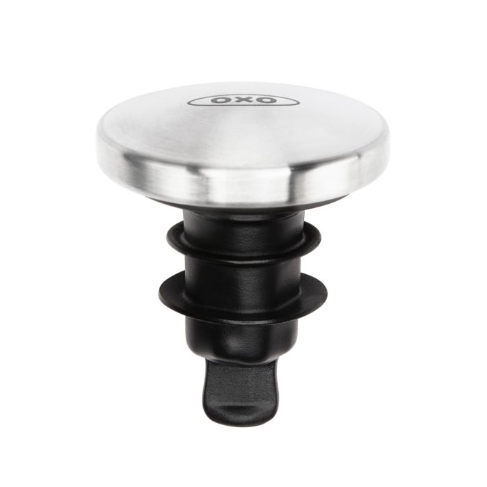 2-Piece Spillproof Wine Stopper - touchGOODS