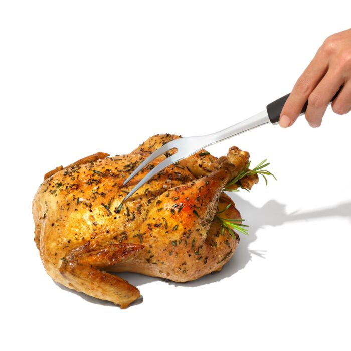 Steel Cooking Fork - touchGOODS