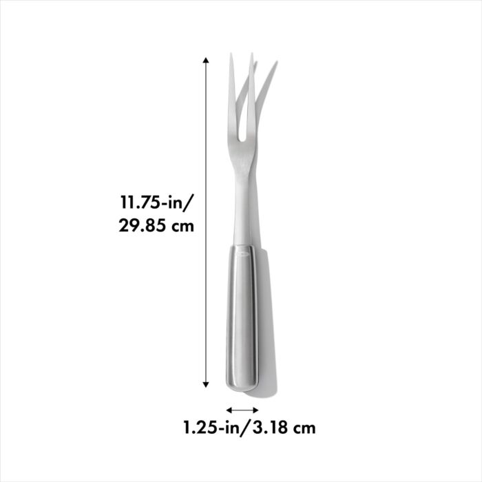 Steel Cooking Fork - touchGOODS