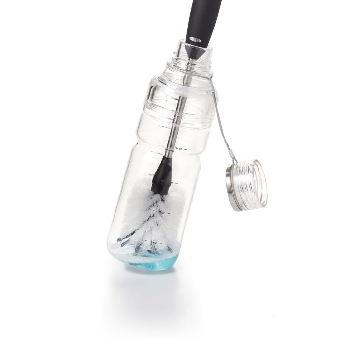 Steel Bottle Brush - touchGOODS