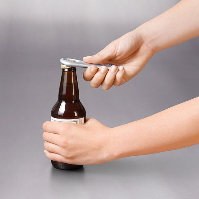 Steel Die Cast Bottle Opener - touchGOODS