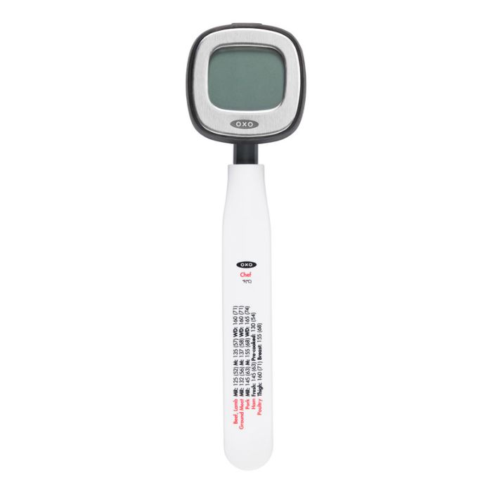 Good Grips Chef's Precision Digital Instant Read Thermometer - touchGOODS