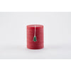 Rustic Tree Pillar Candle - touchGOODS