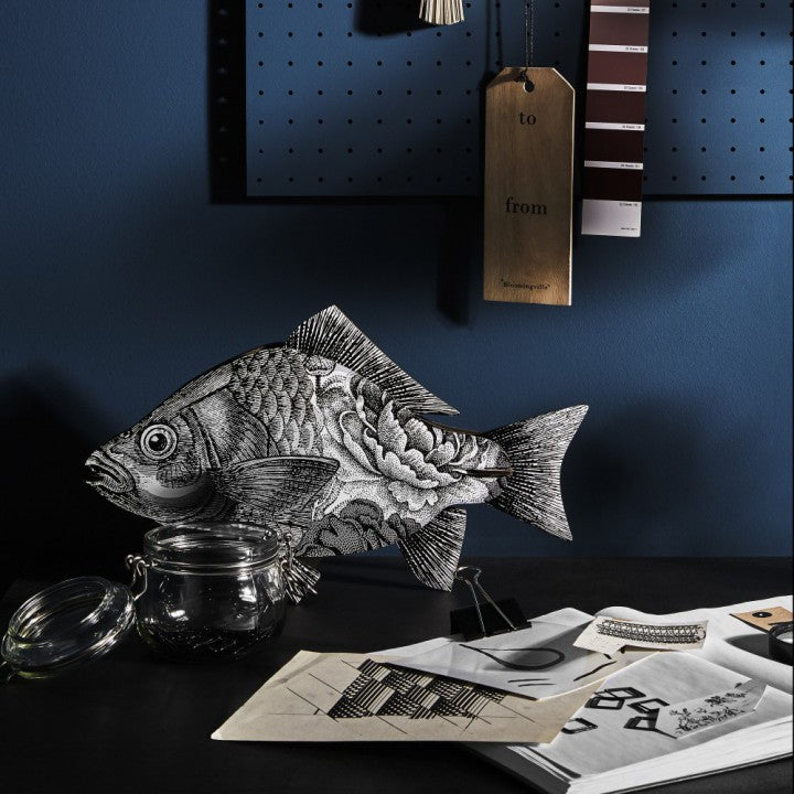 Fish - The Entrepreneur - touchGOODS