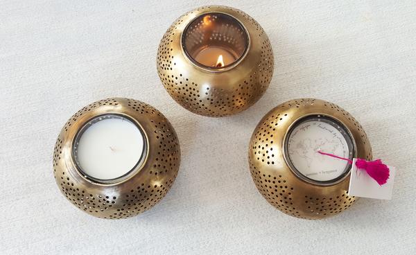 Starry Night Candle Coconut Soy Candle | touchGOODS