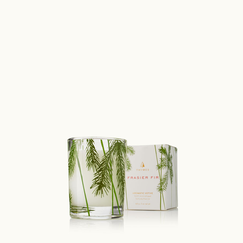 Frasier Fir Votive Candle - touchGOODS
