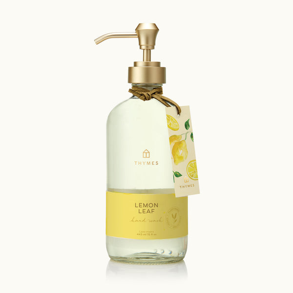 Lemon Leaf Large Hand Wash - touchGOODS