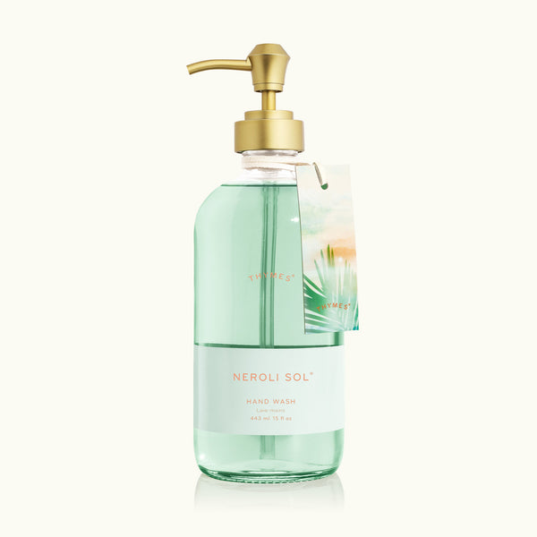 Neroli Sol Large Hand Wash - touchGOODS