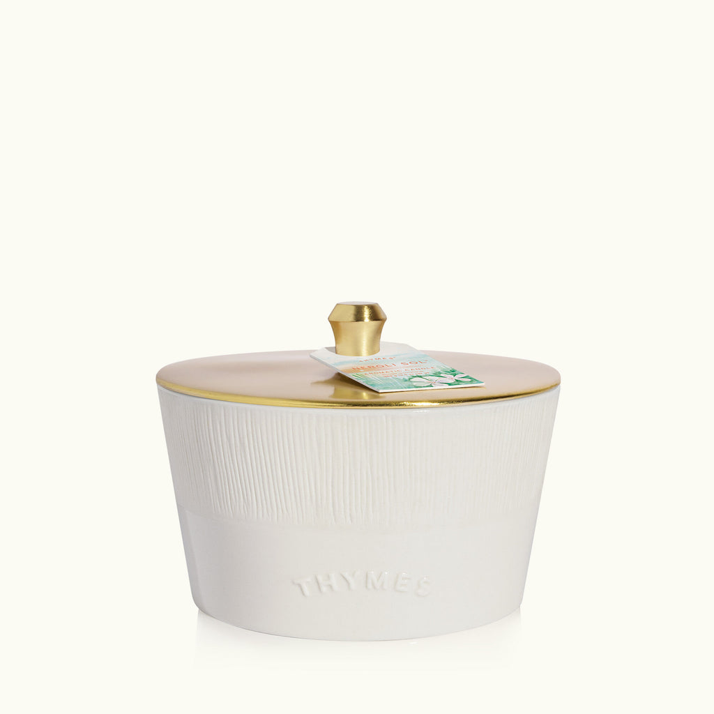 Neroli Sol Statement 3-Wick Candle - touchGOODS