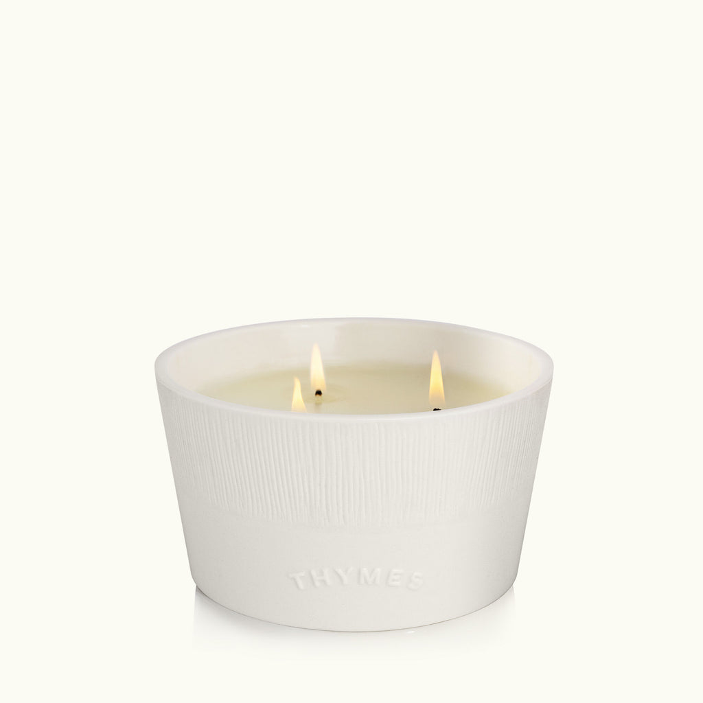 Neroli Sol Statement 3-Wick Candle - touchGOODS