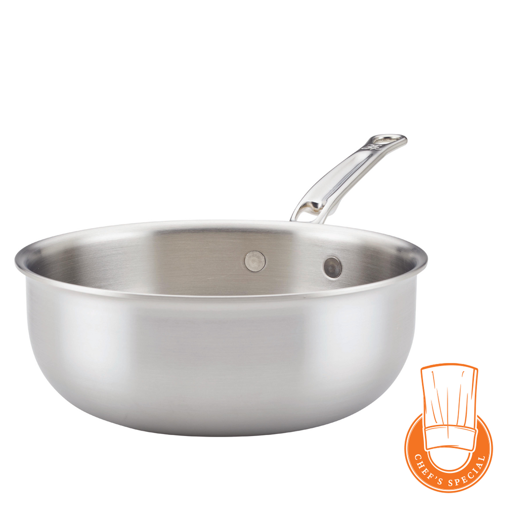 Thomas Keller Insignia 2-Quart Saucier - touchGOODS