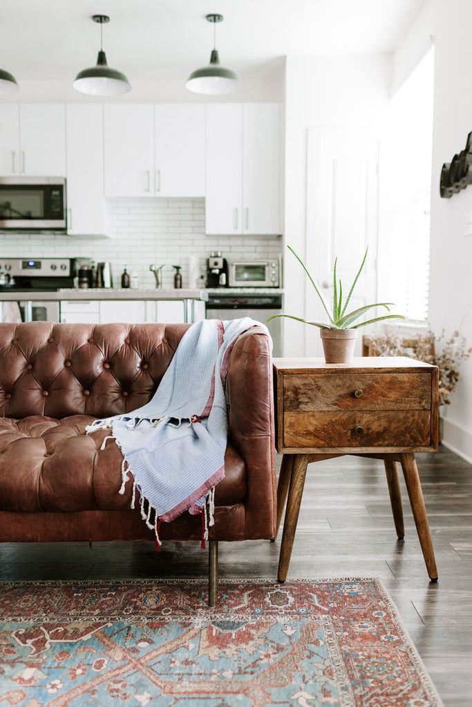 Tribeca Turkish Towel - touchGOODS