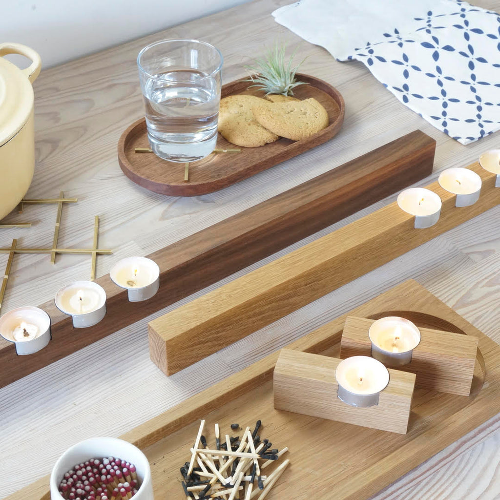 Offset Tealight - touchGOODS