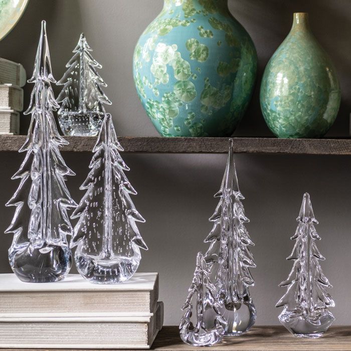 BUBBLE EVERGREEN Christmas Trees - touchGOODS