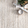 Hand Woven Rigo 100% Jute Rug - touchGOODS