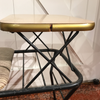 Vintage 1960s Mid-Century Modern "Gossip Bench" | touchGOODS