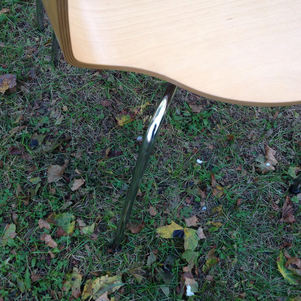 Vintage Arne Jacobsen Style Chairs - Set of 6 | touchGOODS