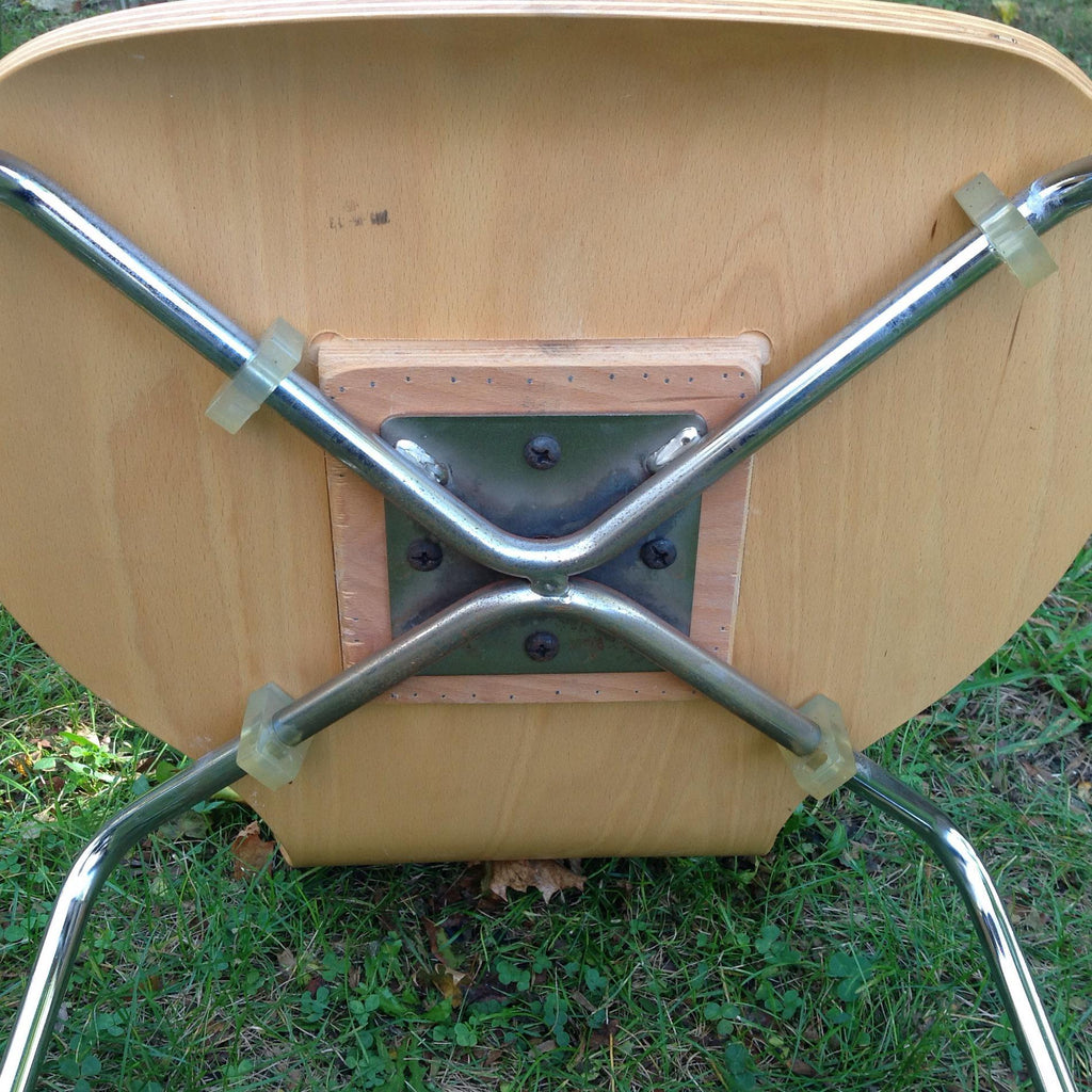 Vintage Arne Jacobsen Style Chairs - Set of 6 | touchGOODS