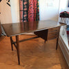 Vintage Mid-Century Modern Walnut Desk | touchGOODS
