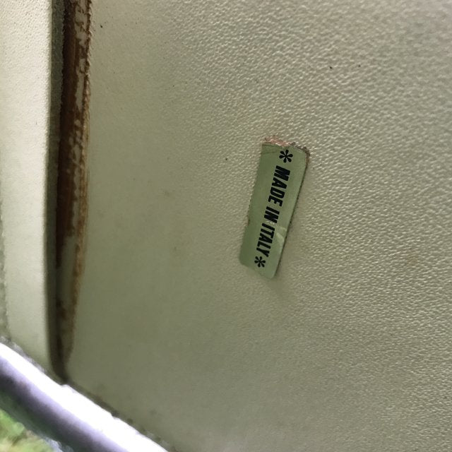 Vintage Mid-Century Modern Wassily Chrome & Leather Chairs - A Pair | touchGOODS