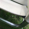 Vintage Mid-Century Modern Wassily Chrome & Leather Chairs - A Pair | touchGOODS