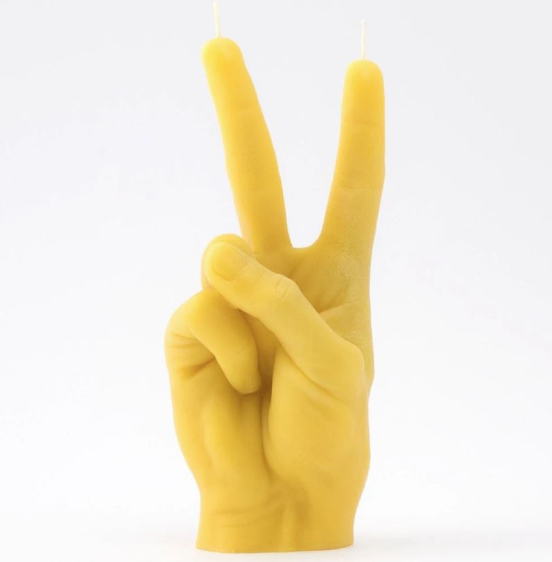 CANDLEHAND "PEACE" | touchGOODS