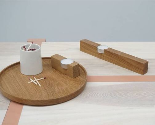 Offset Tealight - touchGOODS