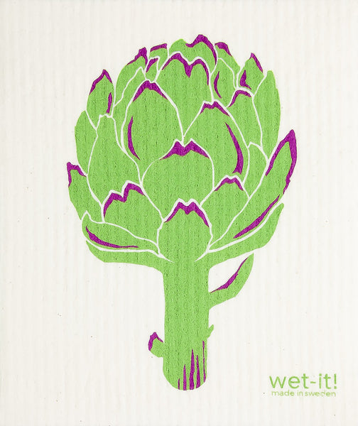 Artichoke Swedish Cloth - touchGOODS