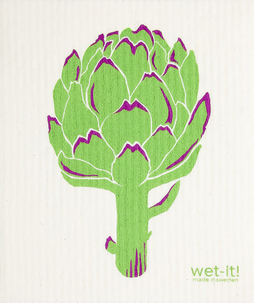 Artichoke Swedish Cloth - touchGOODS