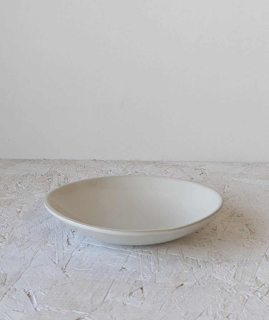 Stoneware Pasta Plate | Dadasi 9.4" - touchGOODS