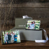 Woodbury Horizontal Photo Block in Gift Box - touchGOODS
