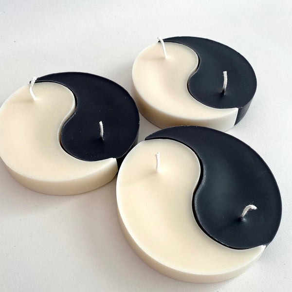 Big Yin Yang Candle - touchGOODS